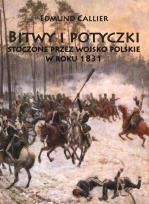 Okładka książki Bitwy i potyczki stoczone przez wojsko polskie w roku 1831