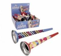 Opakowanie Blaszana trąbka