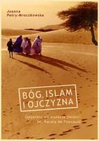 Okładka książki Bóg islam i ojczyzna