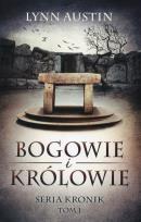 Okładka książki Bogowie i Królowie Tom 1