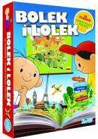 Opakowanie Bolek i Lolek box 2DVD