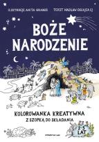 Okładka książki Boże Narodzenie