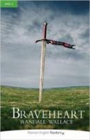Okładka książki Braveheart 3 Book and MP3