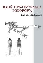 Okładka książki Broń towarzysząca i okopowa