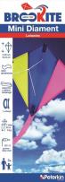 Opakowanie Brookite Mini latawiec Mini diament