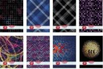 Okładka książki Brulion A5 w linie 96 Caleidoscope