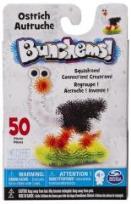 Opakowanie Bunchems Kolorowe Rzepy - Kumple Struś