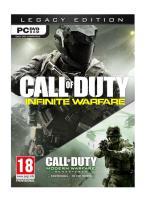 Opakowanie Call Of Duty Inifinite Warfare  Edycja Legacy PC
