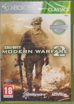 Opakowanie Call Of Duty: Modern Warfare 2 X360