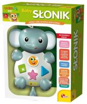 Opakowanie Carotina Baby Słonik