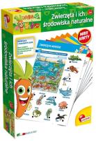 Opakowanie Carotina. Zwierzęta - środowisko.