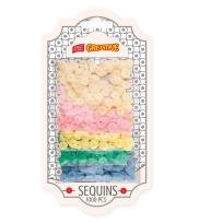 Opakowanie Cekiny 1000 sztuk