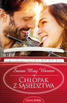 Okładka książki Chłopak z sąsiedztwa