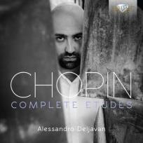 Opakowanie Chopin: Complete Etudes