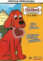 Opakowanie Clifford (BOX 2xDVD)