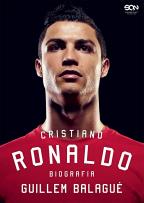 Okładka książki Cristiano Ronaldo. Biografia