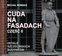Okładka książki Cuda na fasadach część II