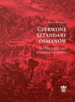 Okładka książki Czerwone sztandary Osmanów