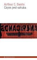 Okładka książki Czym jest sztuka