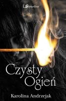 Okładka książki Czysty ogień