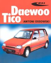 Okładka książki Daewoo Tico