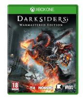 Opakowanie Darksiders 1 Warmaster Edition XboxOne