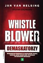 Okładka książki Demaskatorzy - Whistleblower