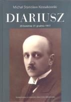 Okładka książki Diariusz. 29 kwietnia - 31 grudnia 1917