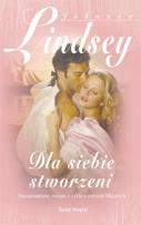 Okładka książki Dla siebie stworzeni