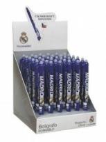 Opakowanie Długopis ścieralny Real Madrid (36szt)