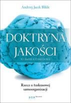 Okładka książki Doktryna jakości