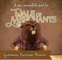 Opakowanie Dolina Kupców: Systematyczne Bobry FG