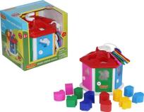 Opakowanie Domek dydaktyczny