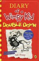 Opakowanie Double Down Diary of a Wimpy Kid