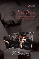 Okładka książki Driven / Fueled / Crashed