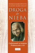 Okładka książki Droga do nieba