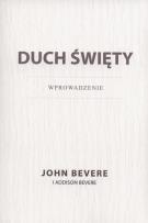 Okładka książki Duch święty Wprowadzenie