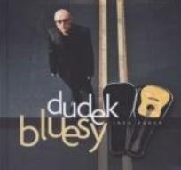 Okładka książki Dudek Bluesy ( książka + CD)