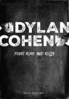 Okładka książki Dylan i Cohen poeci rocka
