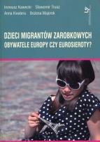 Okładka książki Dzieci migrantów zarobkowych
