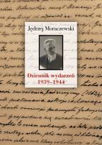 Okładka książki Dziennik wydarzeń (1939-1944)