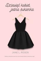 Okładka książki Dziewięć kobiet, jedna sukienka