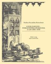Okładka książki E pur si muove... Publicystyka społeczna z lat 1881-1918
