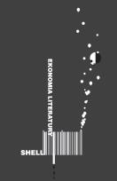 Okładka książki Ekonomia literatury