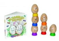 Opakowanie Ekspresyjne jajka