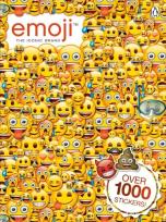 Opakowanie Emoji: Official Sticker Book