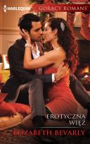 Okładka książki Erotyczna więź