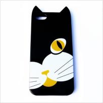 Opakowanie Etui na telefon iPhone 5/5S Kociak