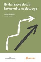Opakowanie Etyka zawodowa komornika sądowego