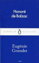 Okładka książki Eugenie Grandet